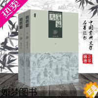 [正版]荡寇志上下册 经典文学名著书籍 古典丛书 清代长篇小说又名 结水浒传 俞万春 全两册现代章回小说 梁山好汉结局故