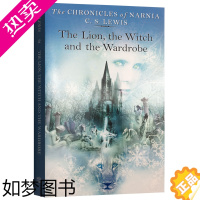 [正版]英文原版 The Lion the Witch and the Wardrobe 狮子女巫与魔衣橱 纳尼亚传奇2