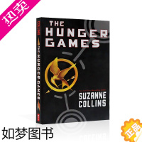 [正版]The Hunger Games 饥饿游戏1 一部 进口英文原版正版 英语原著科幻小说书籍青少年电影故事图书书籍