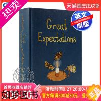 [正版]英文原版 Great Expectations 远大前程 精装收藏版 世界经典儿童文学小说 Wordsworth