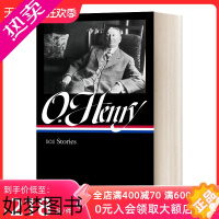 [正版]英文原版小说 O. Henry 101 Stories 欧亨利101个故事 精装美国文库 英文版 进口英语原版书