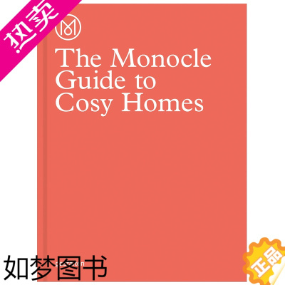 [正版][][Gestalten出版][The Monocle Guide to]Monocle指南:Cosy Ho