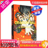 [正版]英文原版 龙珠漫画视觉历史画册 精装 Dragon Ball: A Visual History 艺术书图册 A