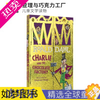 [正版]Charlie and the Chocolate Factory 查理与巧克力工厂 Roald Dahl 罗尔