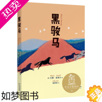 [正版]黑骏马 中文分级阅读K4 9-10岁适读 小学四年级课外阅读 阅读滋养心灵 儿童文学 长篇 课外读物 果麦