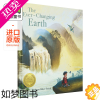 [正版]Grahame Baker-Smith:The Ever-changing Earth 不断变化的地球 英文原版