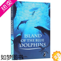 [正版]英文原版 Island of the Blue Dolphins 蓝色的海豚岛 纽伯瑞金奖安徒生奖 儿童文学小说