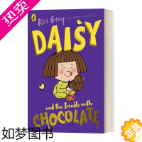 [正版]黛西和巧克力的麻烦 鬼马精灵黛西系列 Daisy and the Trouble with Chocolate