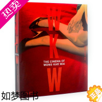 [正版]正版 WKW The Cinema of Wong Kar Wai 原版进口王家卫摄影作品集电影艺术画册王家卫的