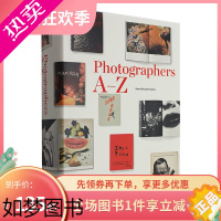 [正版][][TASCHEN出版]Photographers A-Z 摄影师 A-Z 作品集英文艺术摄影原版进口书籍