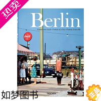 [正版][]Berlin 柏林 英文原版城市摄影摄影集书籍进口艺术画册