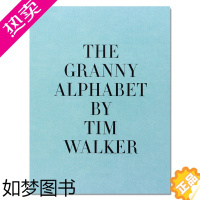 [正版] The Granny Alphabet 蒂姆·沃克Tim Walker摄影作品 老太太与她们身边事物