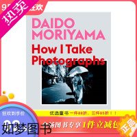 [正版][]Daido Moriyama 森山大道:我如何摄影 英文原版摄影艺术