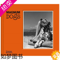 [正版][]Magnum Dogs 马格南狗狗摄影集 马格南摄影团队 爱狗人士珍藏版 艺术画册英文原版图书籍进口正版
