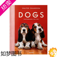 [正版][]Walter Chandoha.Dogs Photographs 1941–1991 沃尔特.尚多哈:狗