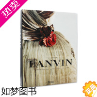 [正版] Lanvin 法国高级时装品牌:朗万 时尚服装高级定制设计 时尚摄影艺术画册 英文原版