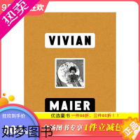 [正版][]英文原版 薇薇安·迈尔 Vivian Maier 摄影艺术 正版进口画册 善优图书