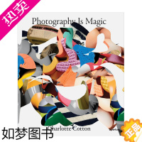 [正版][]摄影是魔法Photography Is Magic 80位艺术家与当代摄影 英文原版进口画册书籍