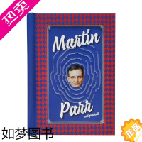 [正版][]马丁·帕尔:自画像 Martin Parr:Autoportrait 英文原版创意摄影人物肖像摄影集画册