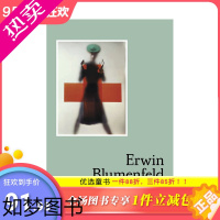 [正版][]英文原版 [Photofile]欧文·布鲁门菲尔德Erwin Blumenfeld 艺术摄影师作品集 正