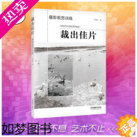 [正版]裁出佳片 丁允衍 著 摄影艺术(新)艺术 书店正版图书籍 中国摄影出版社