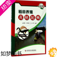 [正版]稻田养殖黄鳝泥鳅 占家智,哈传勋,羊茜 编著 畜牧/养殖专业科技 书店正版图书籍 科学技术文献出版社