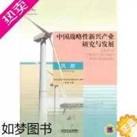 [正版][出版社直供] 风能 中国战略性新兴产业研究与发展 王仲颖 书店 轻工业 手工业经济书籍 畅想书 机械工业出