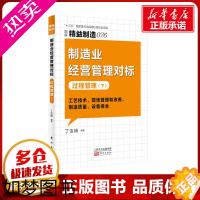 [正版]制造业经营管理对标 过程管理(下) 丁汝峰 编 环境科学经管、励志 书店正版图书籍 东方出版社