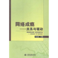 全新正版网络成瘾:关系与驱动9787517026808中国水利水电出版社