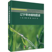 全新正版辽宁草地植物图谱9787030627308科学出版社