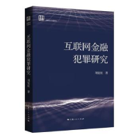 全新正版互联网金融犯罪研究9787208178281上海人民出版社