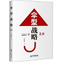 全新正版伞型战略2.09787516425879企业管理出版社