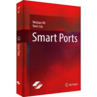 全新正版Smart ports9787547857144上海科学技术出版社