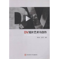 全新正版DV短片艺术与创作9787561368978陕西师范大学出版总社