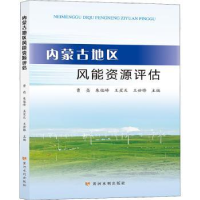 全新正版内蒙古地区风能资源评估9787550932555黄河水利出版社