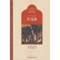 全新正版月亮谷9787550009325百花洲文艺出版社