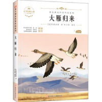 全新正版大雁归来:::9787558553141北方妇女儿童出版社
