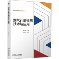 全新正版燃气计量检测技术与应用9787111689720机械工业出版社