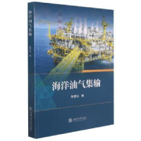 全新正版海洋油气集输9787313240798上海交通大学出版社