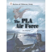 全新正版中国人民解放军空军:英文9787508522272五洲传播出版社