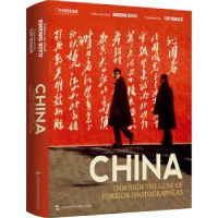 全新正版China through the lens of foreign photographers