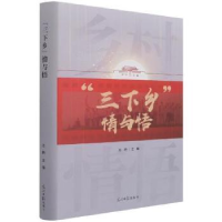 全新正版“三下乡”情与悟9787519462529光明日报出版社