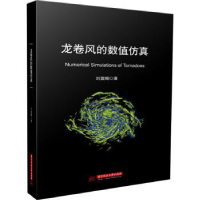 全新正版龙卷风的数值9787568071024华中科技大学出版社