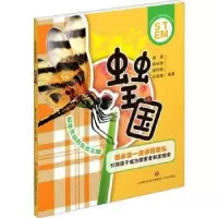 全新正版虫虫王国/儿童STEM教育系列丛书9787548844013济南出版社