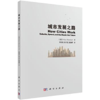 全新正版城市发展之路9787030559838科学出版社