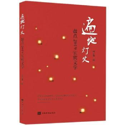 全新正版遍地灯火:盘点2019宜宾文学9787511383525中国华侨出版社