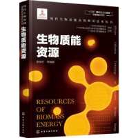 全新正版生物质能资源97871254化学工业出版社