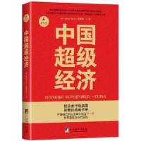 全新正版中国经济9787511718174中央编译出版社