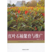 全新正版红叶石楠繁育与推广9787503880049中国林业出版社