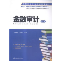 全新正版金融审计9787564221171上海财经大学出版社